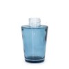 100ml Váza na Trstinový Difúzor (hrdlo 28 mm) - Dymová Modrá