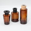 100ml Váza na Trstinový Difúzor (hrdlo 28 mm) - Jantárová