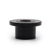 Uzáver Difúzora 28 mm - Čierny Plast, Tvar T (vhodné pre 21-33)