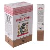 30g Golden Živicové Vonné Tyčinky - Ruža (6s)