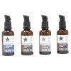 50ml Olej na Bradu - Vikingské Pižmo - Očisti! (Varianta Vikingské Pižmo - Očisti!)