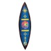 Smaltovaná Miska na Vonné Tyčinky - Mangové Drevo - Mandala (Varianta Mangové Drevo - Mandala)