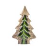 Stratený v Lese - Drevená Dekorácia Malý Stromček v Strome - 15x10cm (Varianta Drevená Dekorácia Malý Stromček v Strome - 15x10cm)