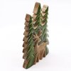 Stratený v Lese - Drevená 3D Dekorácia Jeleň v Lese - 25x15cm (Varianta Drevená 3D Dekorácia Jeleň v Lese - 25x15cm)