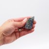 Hroty Drahokamov Veľké Balenie, cca 6 cm (0,5 kg) - Afganský Lapis (približne 8 kusov)