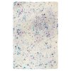 Baliaci Papier Lokta (51x76cm) - Modrá Bavlna