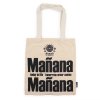 Ikonická Základná Taška – Mañana Mañana – (40x36cm) – Prírodná 4oz (Varianta Ikonická Základná Taška – Mañana Mañana – (40x36cm) – Prírodná 4oz)