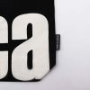 Ikonická Základná Taška – Mi Vida Loca – Čierna Prírodná 10 oz (36 x 43 x 10 cm) (Varianta Ikonická Základná Taška – Mi Vida Loca – Čierna Prírodná 10 oz (36 x 43 x 10 cm))