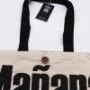Ikonická Základná Taška – Mañana Mañana – Prírodná 10oz (36x43x10cm) (Varianta Ikonická Základná Taška – Mañana Mañana – Prírodná 10oz (36x43x10cm))