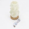 Vlnková Lampa - USB (C) - 3 Nastavenia - Hviezda Skrútená (Varianta USB (C) - 3 Nastavenia)