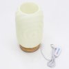 Vlnková Lampa - USB - 3 Nastavenia - Moderné Skrútenie (Varianta USB - 3 Nastavenia)