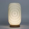 Vlnková Lampa - USB - 3 Nastavenia - Moderné Skrútenie (Varianta USB - 3 Nastavenia)