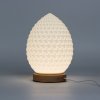 Vlnková Lampa - USB - 3 Nastavenia - Slza (Varianta USB - 3 Nastavenia)