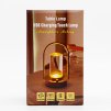 Dotyková Lampa - Krištáľový Lampáš - USB (C) - Nabíjateľný (2000 W) (Varianta Krištáľový Lampáš - USB (C))