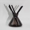 Zväzok 15 mm x 15 cm – (približne 20) – Čierne Hrubé Vláknové Tyčinky (Varianta Zväzok 15 mm x 15 cm – (približne 20) – Čierne Hrubé Vláknové Tyčinky)