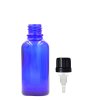 15ml Modrá Sklenená Fľaška s Kvapkadlom (Varianta 15ml Modrá Sklenená Fľaška s Kvapkadlom)