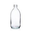 200ml Lieková Fľaša z Číreho Skla (Varianta 200ml Lieková Fľaša z Číreho Skla)
