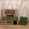 Greenman Mydlo 100g - Záhradníkov pomocník