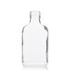 200ml Fľaša z Číreho Skla s Hliníkovým Uzáverom (Varianta 200ml  Fľaša z Číreho Skla s Hliníkovým Uzáverom)