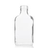250ml Fľaša z Číreho Skla s Hliníkovým Uzáverom (Varianta 250ml Fľaša z Číreho Skla s Hliníkovým Uzáverom)