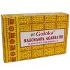 Goloka Nagchampa Vonné Tyčinky 16g (Varianta Goloka Nagchampa Vonné Tyčinky 16g)