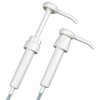 Biela Dávkovacia Pumpa 358 mm pre 5 l Nádobu (Varianta Biela Dávkovacia Pumpa 358 mm pre 5 l Nádobu)