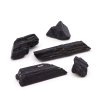 Vzorky Minerálov - Indický Turmalín 1 kg (približne 20-30 Kusov - 5-10 cm) (Varianta Indický Turmalín 1 kg (približne 20-30 Kusov - 5-10 cm))