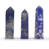 Drahokam Obelisk Hroty cca 5 cm - Afganský Lapis