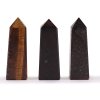 Drahokam Obelisk Hroty cca 5 cm - Tigrie Oko
