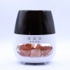 Aroma Difuzér s Himalájskou Soľou a Efektom Plameňa – Biely USB – Meniace Farby a Časovač (Varianta Aroma Difuzér s Himalájskou Soľou a Efektom Plameňa – Biely USB – Meniace Farby a Časovač)