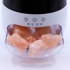 Aroma Difuzér s Himalájskou Soľou a Efektom Plameňa – Biely USB – Meniace Farby a Časovač (Varianta Aroma Difuzér s Himalájskou Soľou a Efektom Plameňa – Biely USB – Meniace Farby a Časovač)