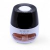 Aroma Difuzér s Himalájskou Soľou a Efektom Plameňa – Biely USB – Meniace Farby a Časovač (Varianta Aroma Difuzér s Himalájskou Soľou a Efektom Plameňa – Biely USB – Meniace Farby a Časovač)
