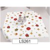 vianocny obrus polyester LS261