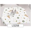 vianocny obrus polyester LS258
