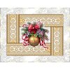 chenille 1327 40x50cm so zlatou nitou 500x500