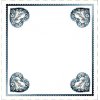 chenille 6262 100x100cm so striebornou nitou 500x500