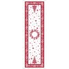 chenille 1379 rj 40x140cm so striebornou nitou 500x500