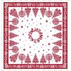 chenille 1379 rj 100x100cm so striebornou nitou 500x500