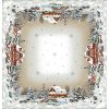 chenille 4112 100x100cm so striebornou nitou 500x500