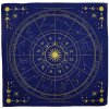 Tarotové Plátno – Znamenia Zverokruhu (75 x 75 cm) (Varianta Tarotové Plátno – Znamenia Zverokruhu (75 x 75 cm))