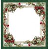 chenille 4115 ve na 1000x100cm so striebornou nitou 500x500
