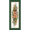 chenille 4117 ve na 40x100cm so zlatou nitou 500x500
