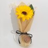 Mydlové kvety - Kytica- Slnečníc