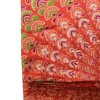 Sarong Mandala - Červená & Zelená