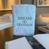 Mäkký Zápisník – Denník snov – 80 strán – Dream Decoder (Varianta Mäkký Zápisník – Denník snov – 80 strán – Dream Decoder)