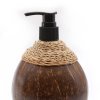 Prírodný Kokosový Dávkovač na Mydlo - 150ml
