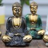 Zlatý Mini Buddha (Rôzne Farby) (Varianta Zlatý Mini Buddha (Rôzne Farby))