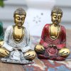 Zlatý Mini Buddha (Rôzne Farby) (Varianta Zlatý Mini Buddha (Rôzne Farby))