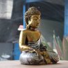 Zlatý Mini Buddha (Rôzne Farby) (Varianta Zlatý Mini Buddha (Rôzne Farby))