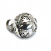 925 Strieborné Anjelské Zvončeky - Láska - 12mm (Varianta Láska - 12mm)